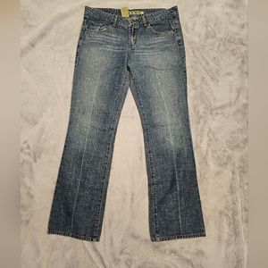 Zena Z Stitch Vintage Denim Jeans Women’s Size 10